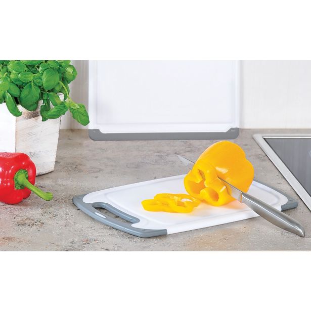 PLASTIČNA DESKA KESPER 31.5X20X0.9 CM ANTI SLIP