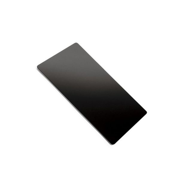DEL ZA POMIVALNO KORITO ALVEUS DESKA ZA REZANJE 215X415 STEKLO ČRNA