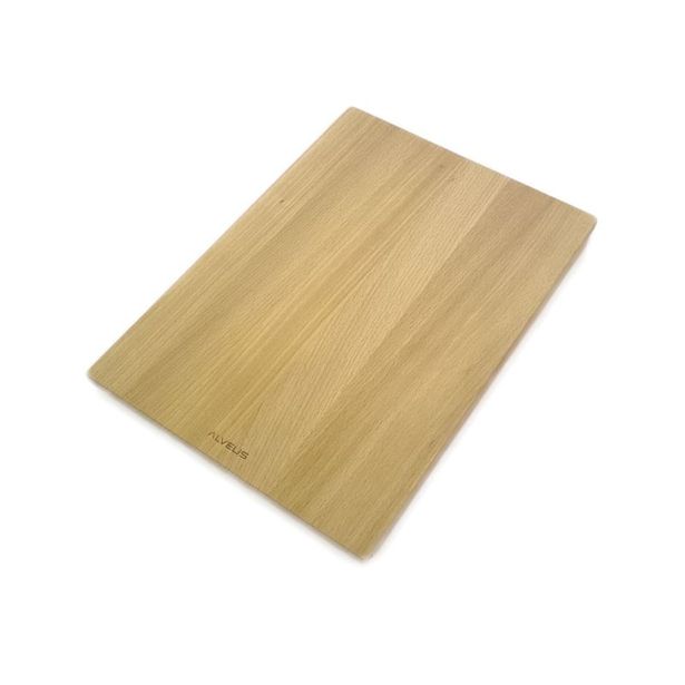 DEL ZA POMIVALNO KORITO ALVEUS DESKA ZA REZANJE 417X237X17-LES