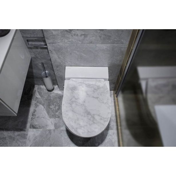 DESKA ZA WC ŠKOLJKO AWD VIRINA SOFT CLOSE SNEMLJIVA