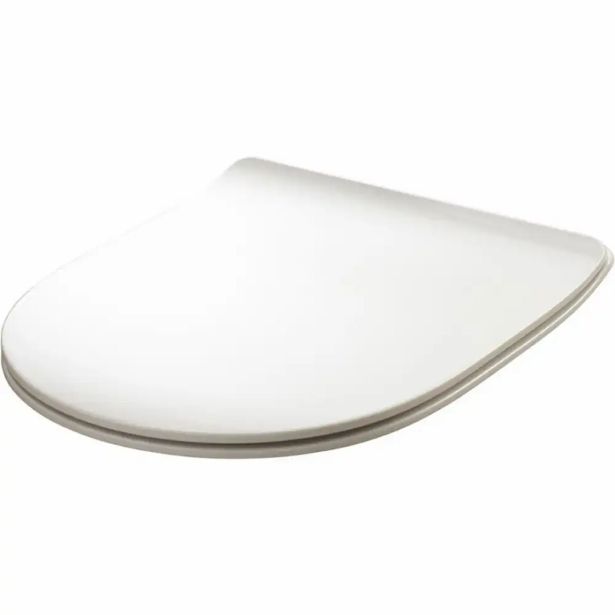 DESKA ZA WC ŠKOLJKO AXA ONE GLOMP SOFT CLOSE