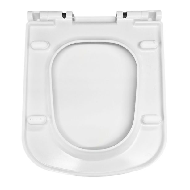 DESKA ZA WC ŠKOLJKO CERSANIT COLOUR DUROPLAST SOFT CLOSE