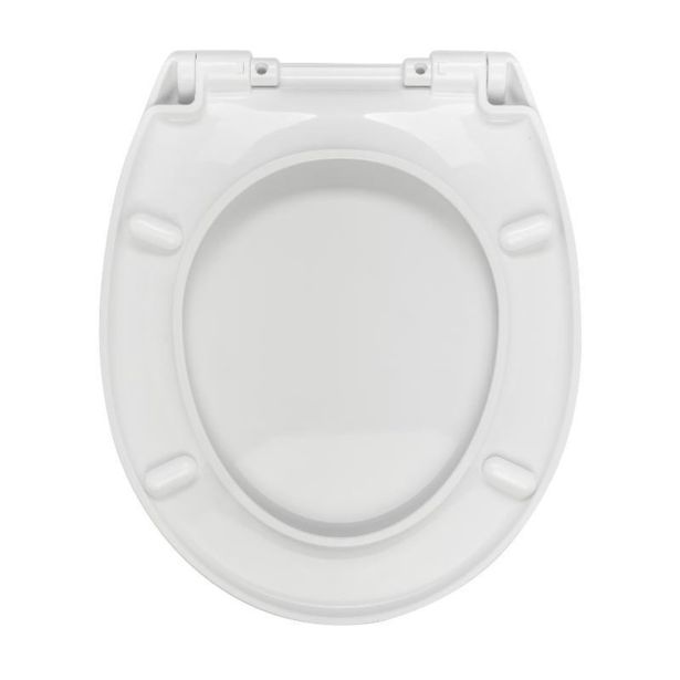 DESKA ZA WC ŠKOLJKO GEPARD TRIBECA SOFT CLOSE TAKE OFF C13 INOX