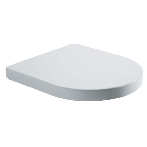 DESKA ZA WC ŠKOLJKO OLYMPIA MILADY,NICOLE, CLEAR SLIM SOFT CLOSE, TAKE OFF