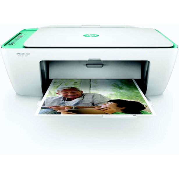 TISKALNIK HP DJ 2632 AIO