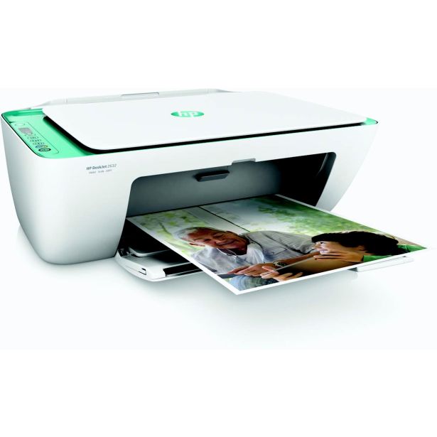 TISKALNIK HP DJ 2632 AIO