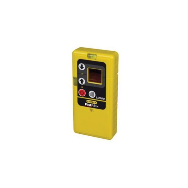 DETEKTOR ELEKTRIČNIH VODNIKOV S SPONO STANLEY FATMAX LD 100 1-77-023