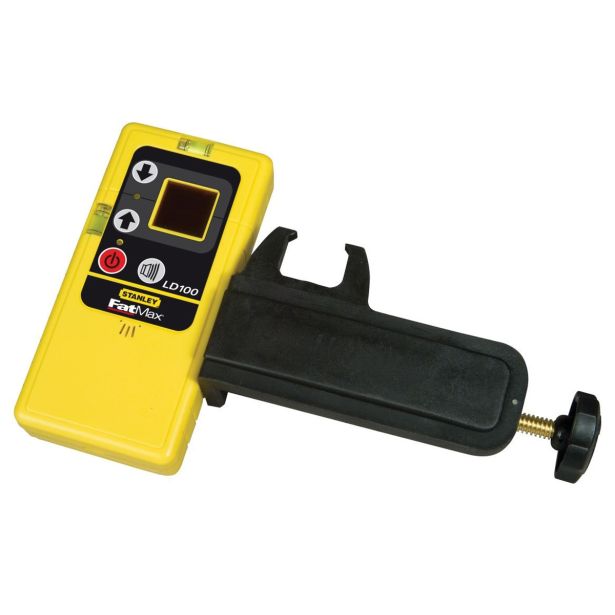 DETEKTOR ELEKTRIČNIH VODNIKOV S SPONO STANLEY FATMAX LD 100 1-77-023