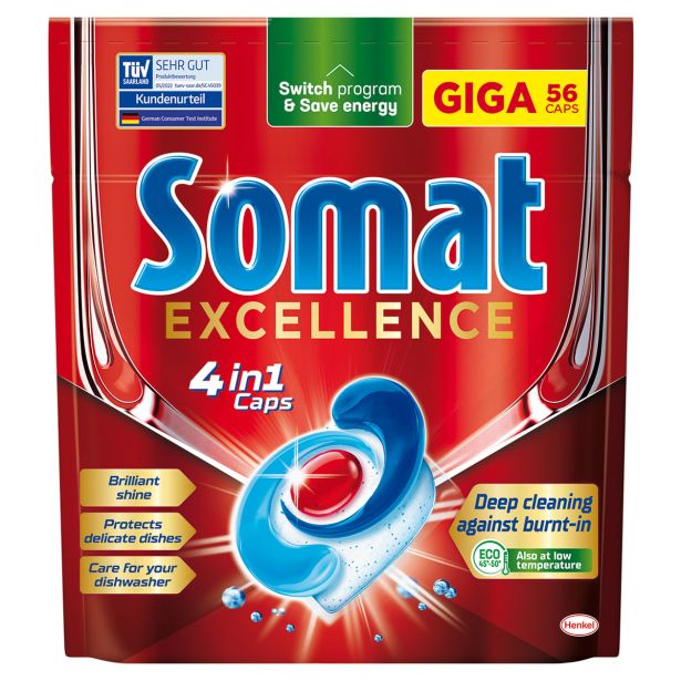 DETERGENT-STROJ.POMIVANJE HENKEL LCH 56 PRANJ