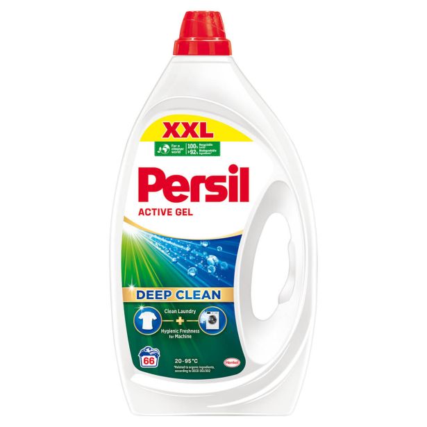 DETERGENT ZA PRANJE HENKEL LCH PERSIL GEL UNIVERZAL 2.97 L 66PRANJ