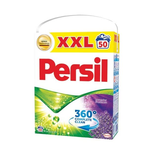 DETERGENT ZA PRANJE HENKEL PERSIL LAVANDER 50WL 3.5KG