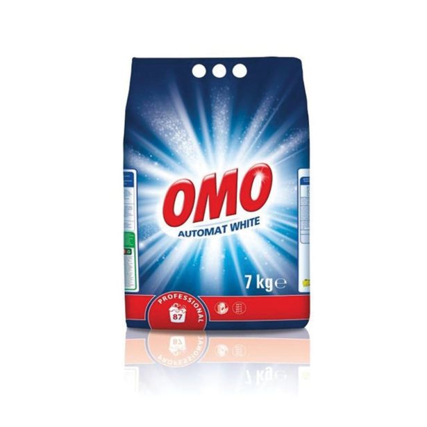 DETERGENT ZA PRANJE OMO PROF. AUTOMAT 7 KG ZA BELO PERILO