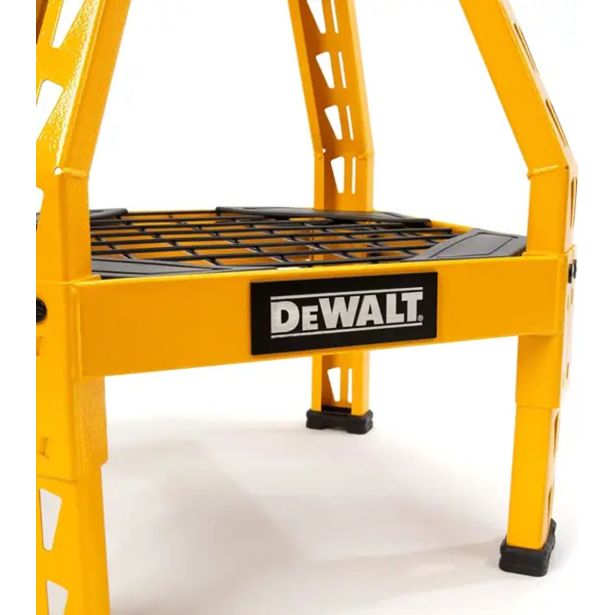 DEWALT STOL GARAŽNI VRTLJIVI 136KG DXSTFH030