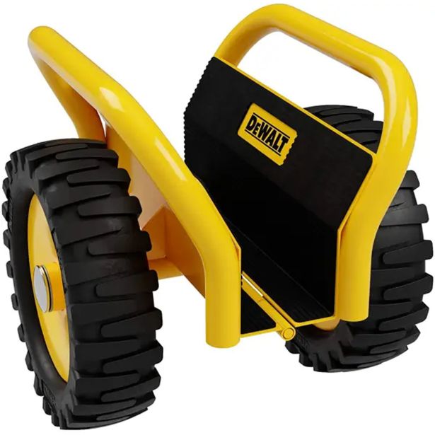 DEWALT VOZIČEK ZA VRATA IN PANELE 350KG DXWT-200
