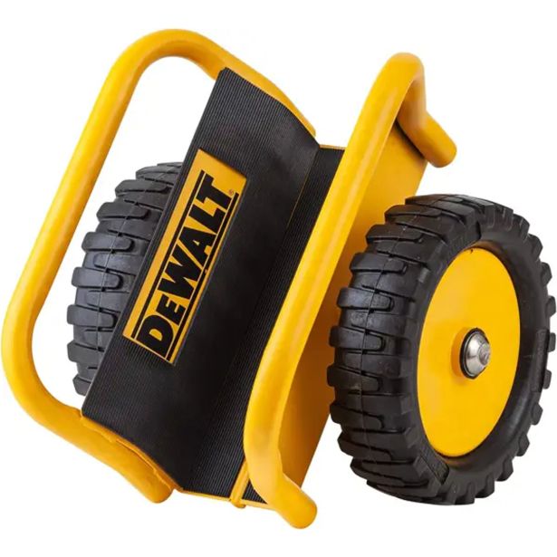 DEWALT VOZIČEK ZA VRATA IN PANELE XL 500KG DXWT-201