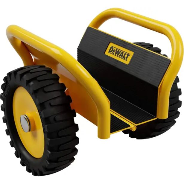 DEWALT VOZIČEK ZA VRATA IN PANELE XL 500KG DXWT-201