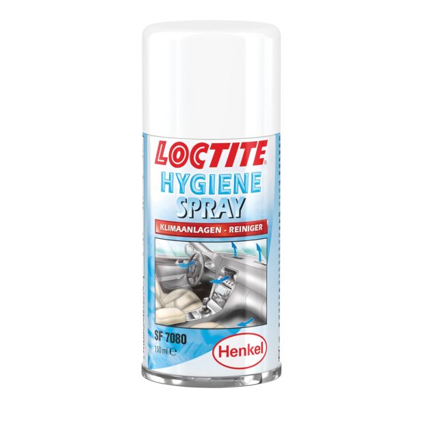 DEZINFEKCIJA HENKEL ACM LOCTITE SF 7080 HYG.SP150ML DE 150 ML