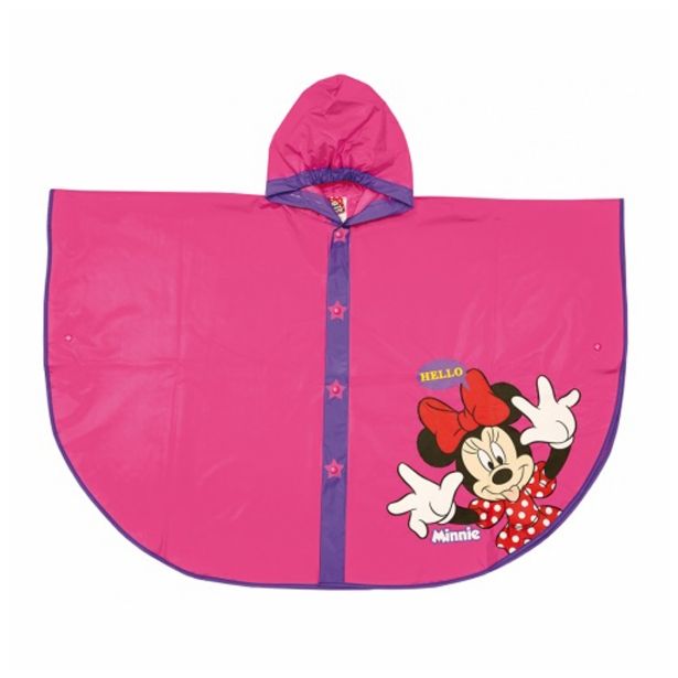 DEŽNIK PERLETTI PELERINA OTROŠKA RAZLIČNI MOTIVI