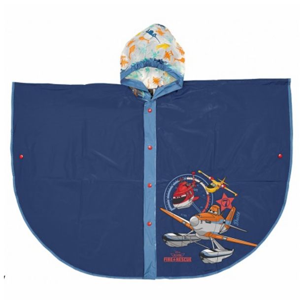 DEŽNIK PERLETTI PELERINA OTROŠKA RAZLIČNI MOTIVI