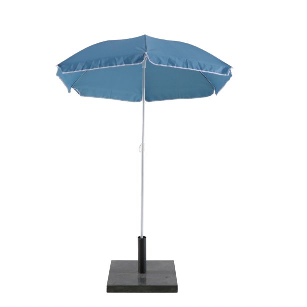 SENČNIK ZA PLAŽO D200, MODER