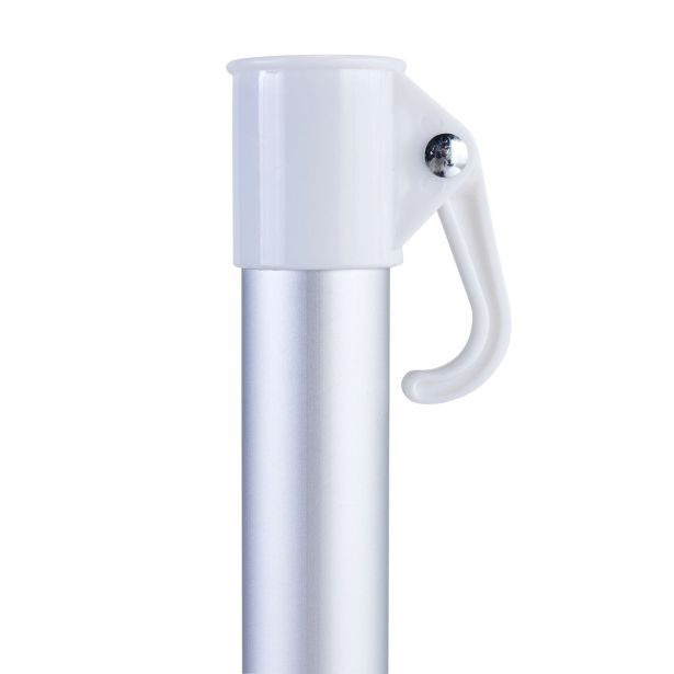 SENČNIK NATERIAL ZA PLAŽO VALI D200 ZELEN ALU, 160G