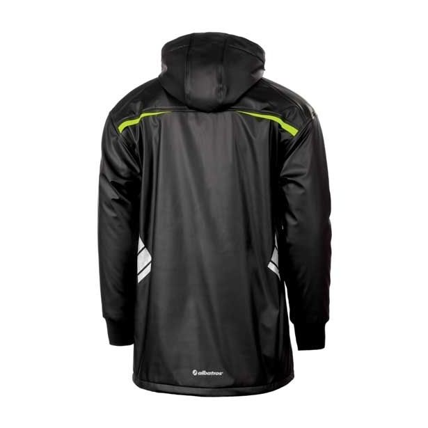 DEŽNO OBLAČILO ALBATROS PLAŠČ DEŽNI ŠT.M ATMOSPHERE MODER, ZIMSKI