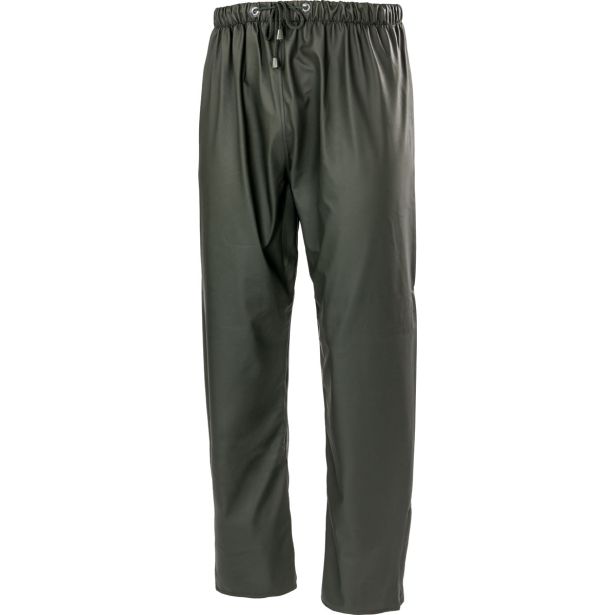 DEŽNO OBLAČILO BISLEY HLAČE FAHRENHEIT PU STRETCH OLIVE M