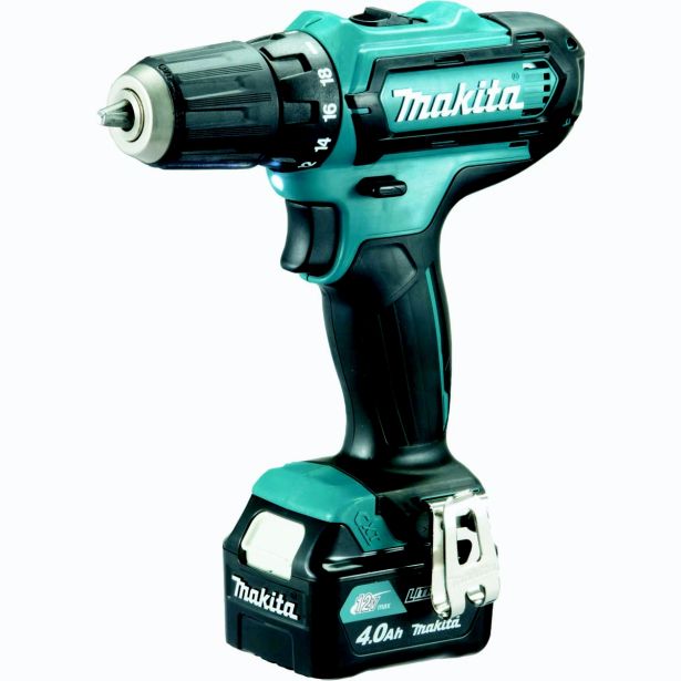 AKUMULATORSKI VRTALNIK-VIJAČNIK MAKITA DF331DWME