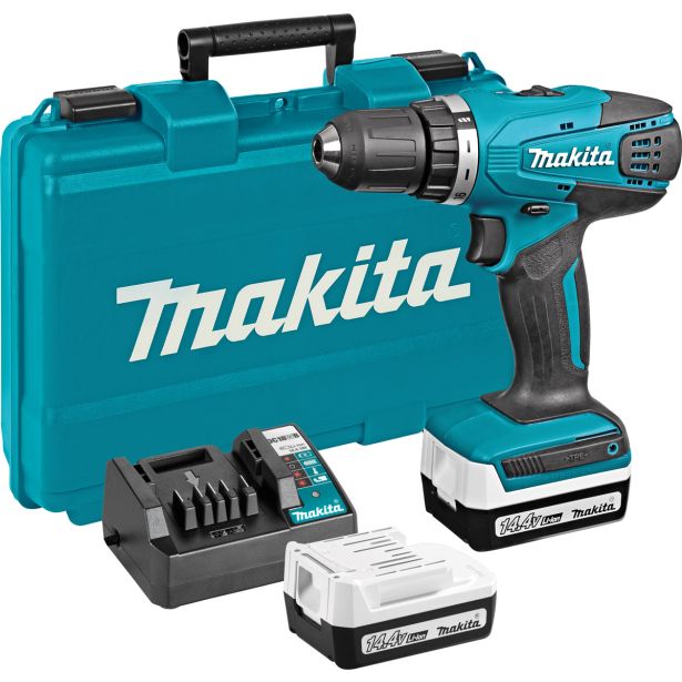 AKUMULATORSKI VRTALNIK MAKITA DF347D001