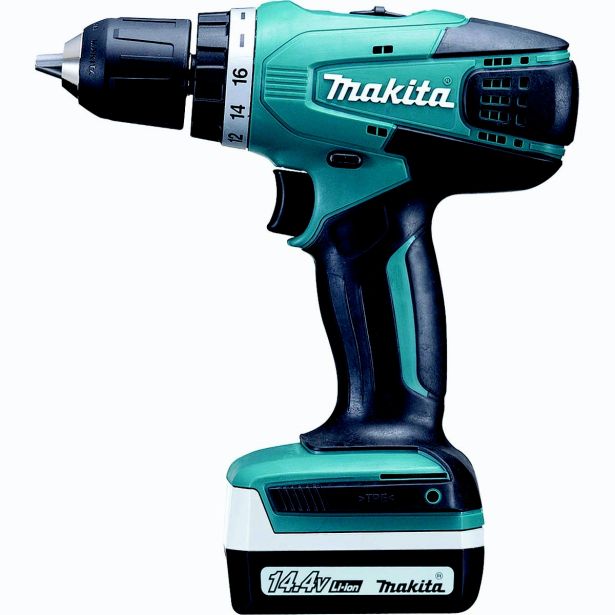 AKUMULATORSKI VRTALNIK-VIJAČNIK MAKITA DF347DW