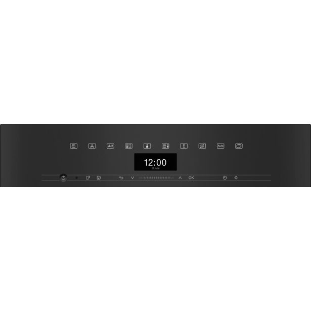 VGRADNA PARNA PEČICA MIELE DGC 7460 KOMBINIRANA S PARO