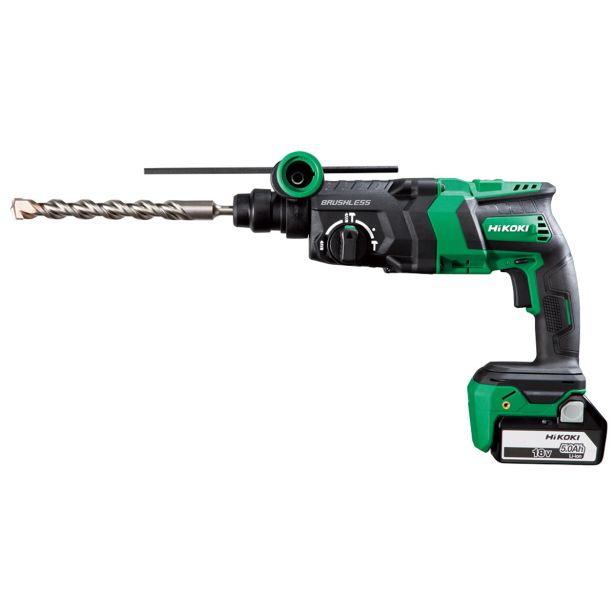 VRTALNO KLADIVO AKUMUL. HIKOKI DH18DPC