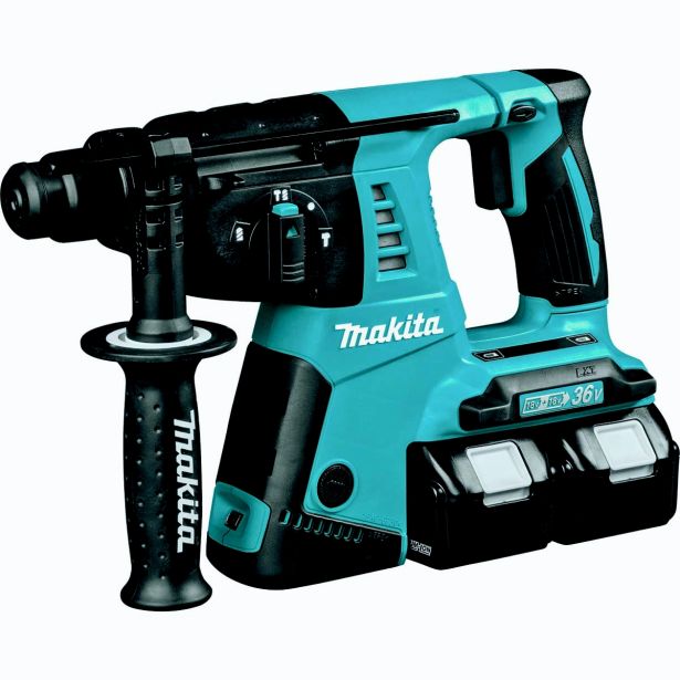 AKUMULATORSKO VRTALNO KLADIVO MAKITA DHR263RF2