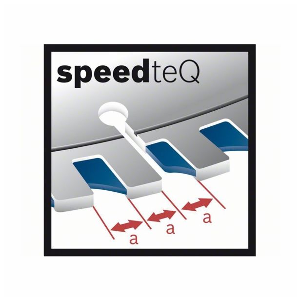 DIAMANTNA REZALNA PLOŠČA BOSCH 150X22.23X2.4X12