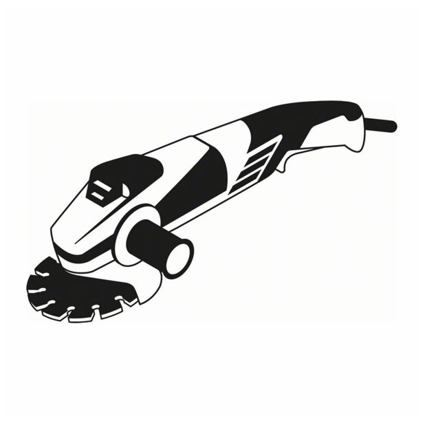 DIAMANTNA REZALNA PLOŠČA BOSCH 230X22MM ARM. BETON 15MM SEGMENT