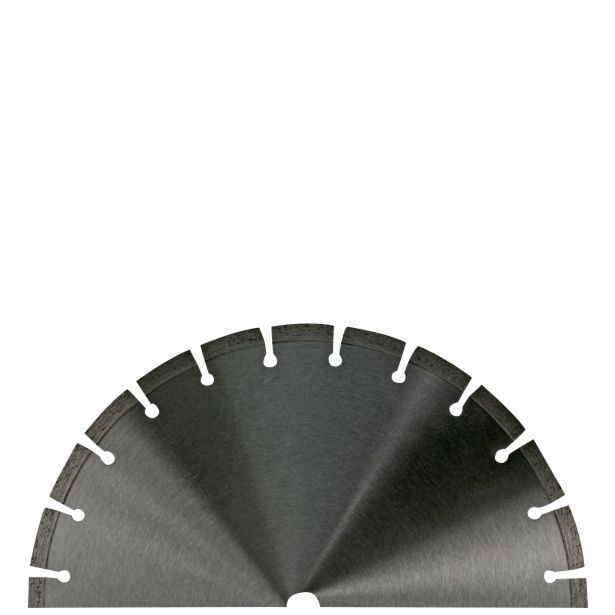 DIAMANTNA REZALNA PLOŠČA MTECH 250X25.4X10 MM ARMIRAN BETON, GRANIT