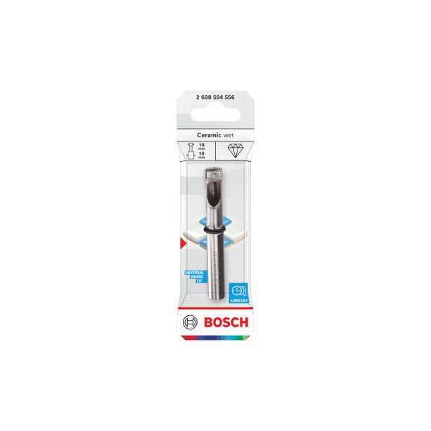 DIAMANTNI SVEDER IN KRONA BOSCH 10 X 10 X 30 MM