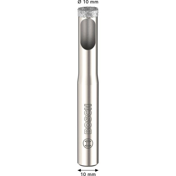 DIAMANTNI SVEDER IN KRONA BOSCH 10 X 10 X 30 MM
