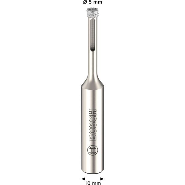 DIAMANTNI SVEDER IN KRONA BOSCH 5 X 10 X 30 MM