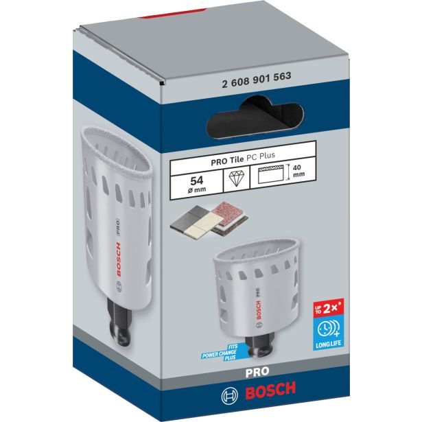 DIAMANTNI SVEDER IN KRONA BOSCH 54MM