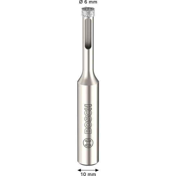 DIAMANTNI SVEDER IN KRONA BOSCH 6 X 10 X 30 MM