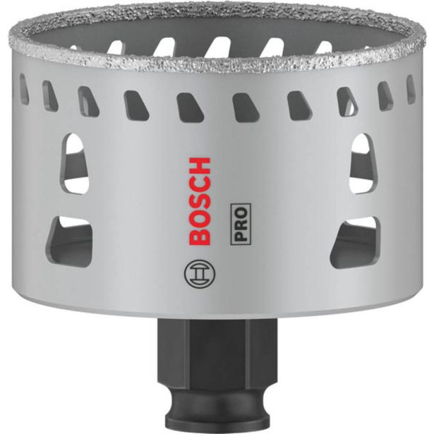 DIAMANTNI SVEDER IN KRONA BOSCH 68 MM PRO TILE PLUS ZA KERAMIKO