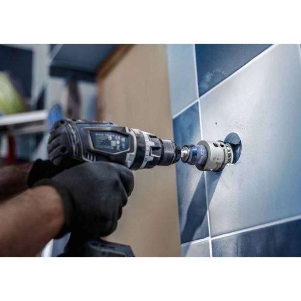 DIAMANTNI SVEDER IN KRONA BOSCH 68 MM PRO TILE PLUS ZA KERAMIKO