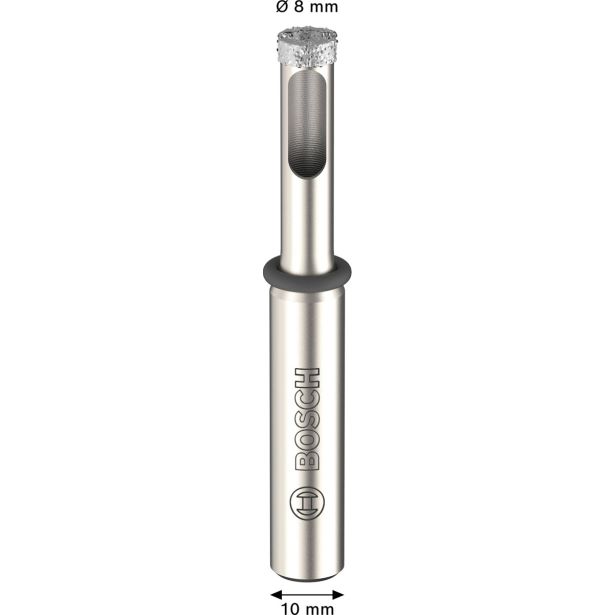DIAMANTNI SVEDER IN KRONA BOSCH 8 X 10 X 30 MM