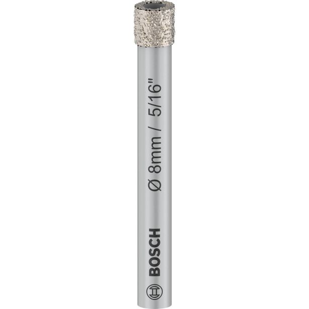 DIAMANTNI SVEDER IN KRONA BOSCH 8 X 66 MM