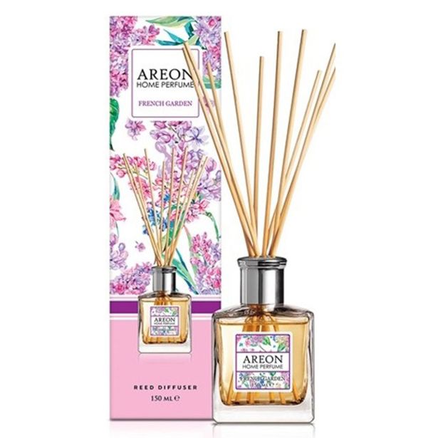 DIFUZOR AREON BOTANIC, FRANCOSKI VRT 150 ML