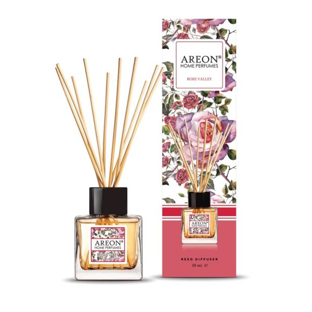 DIFUZOR AREON BOTANIC, VRTNICA 50 ML