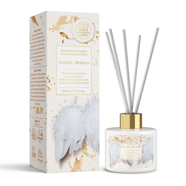 DIFUZOR BARTEK DIFUZOR ANGEL WINGS, 100 ML