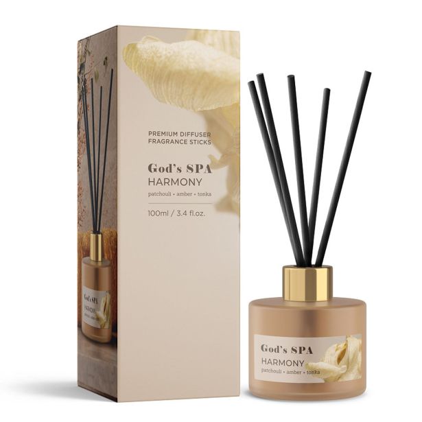 DIFUZOR BARTEK DIFUZOR GODS SPA HARMONY 100 ML,