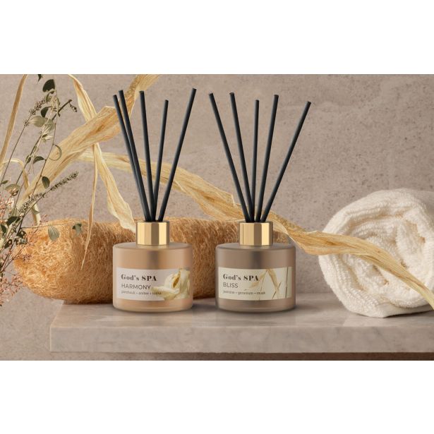 DIFUZOR BARTEK DIFUZOR GODS SPA HARMONY 100 ML,